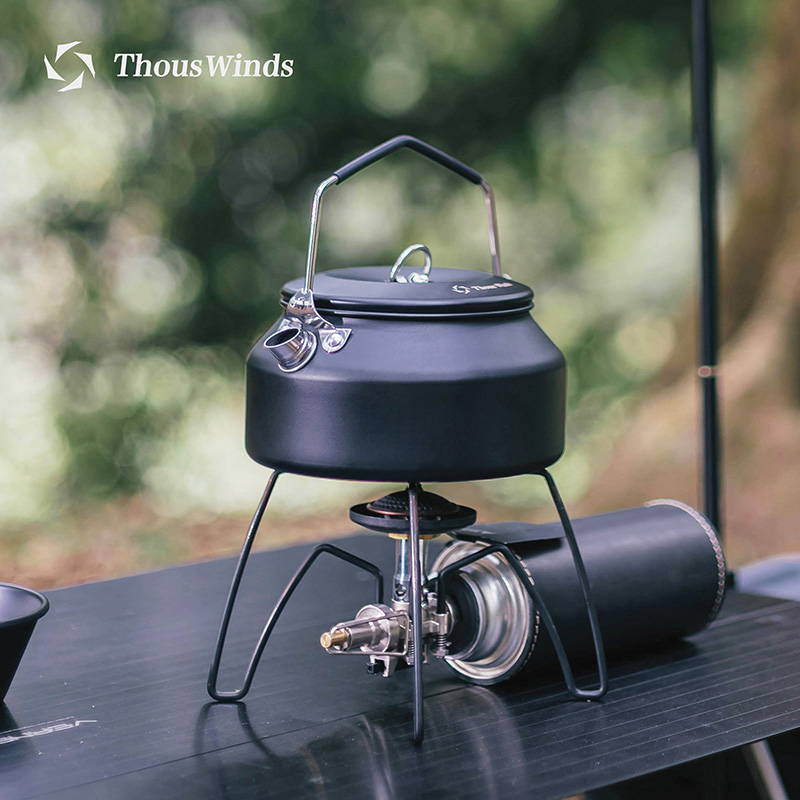 Thous Winds Outdoor Camping Ke - مراجعة Camping Cooking Pot وسعره