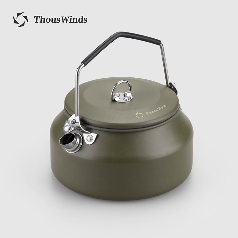 Thous Winds Outdoor Camping Ke - مراجعة Camping Cooking Pot وسعره