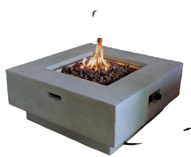 Home Use Outdoor Portable Gas  - مراجعة Camping Cooking Fire Pit وسعره