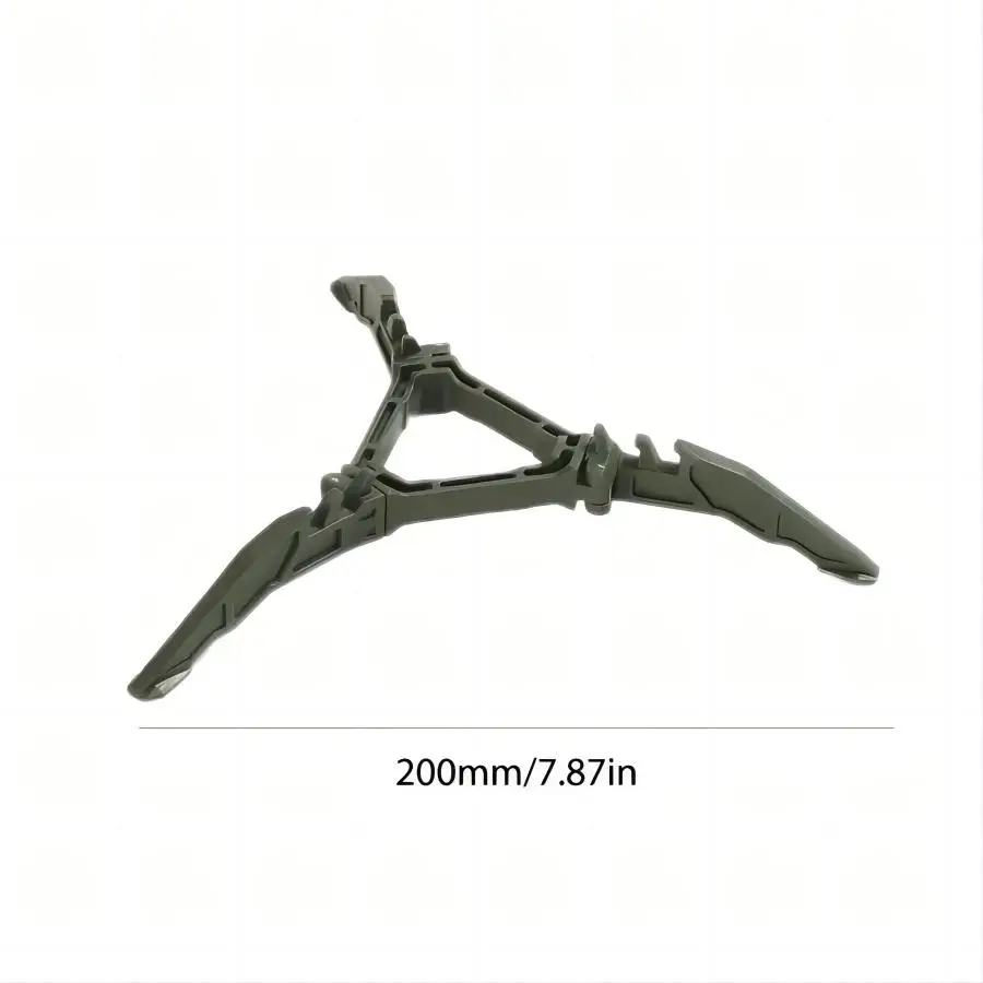 Gas Canister Tripod Stand, Fol - مراجعة Camping Cooking Tripod وسعره