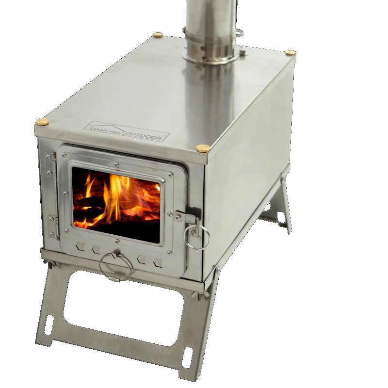 【Popular】DANCHEL S1 Foldable T - مراجعة Camping Cooking Area وسعره