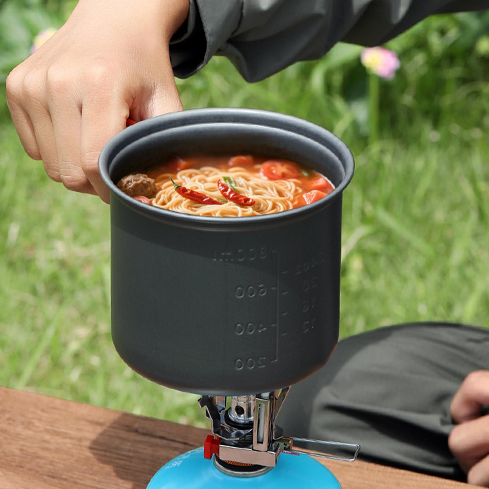 Camping Tripod For Cooking Out - مراجعة Camping Cooking Fire Pit وسعره