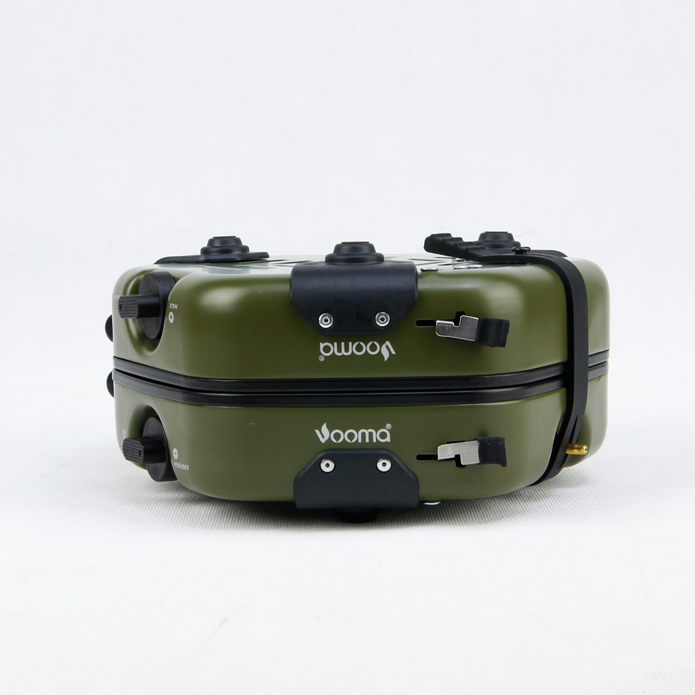 Lightweight Foldable 20000 Wat - مراجعة Camping Cooking Set Large وسعره