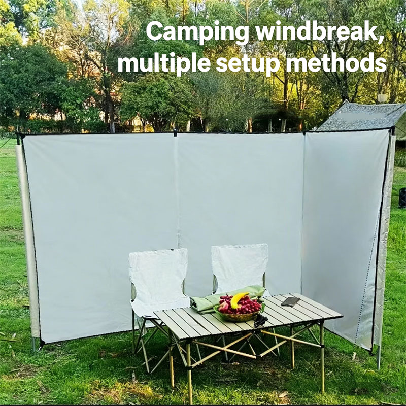 Outdoor Windproof Camping Stov - مراجعة Camping Double Cooking Stove وسعره