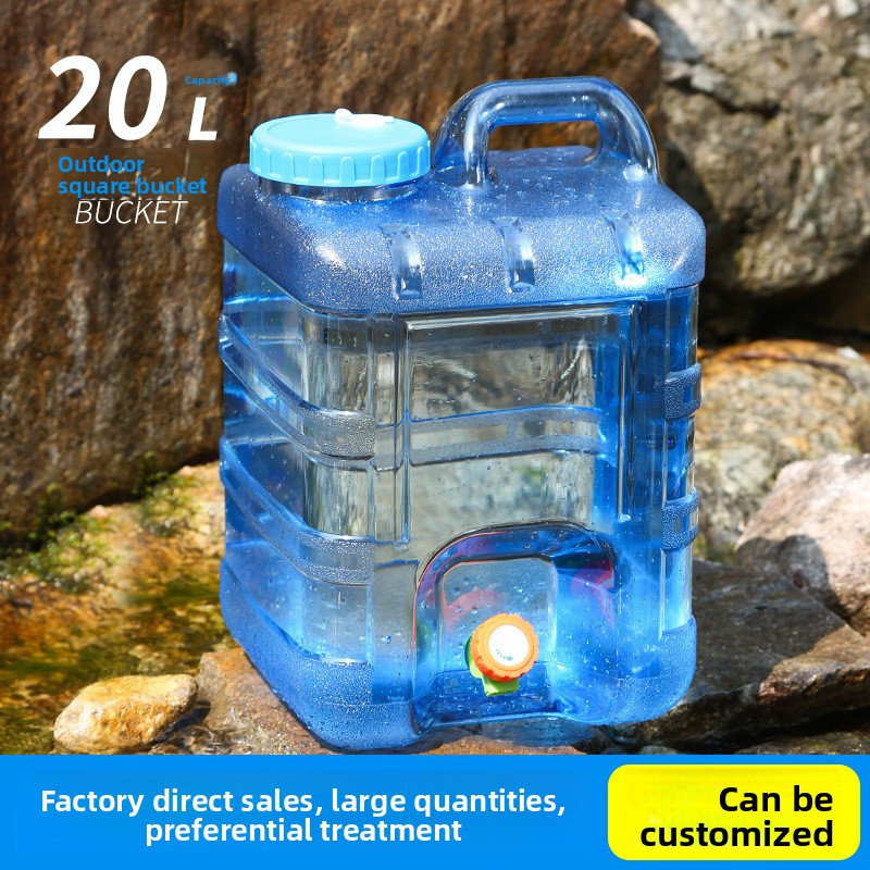 20L Durable Eco-Friendly Water - مراجعة Camping Cooking And Drinking وسعره