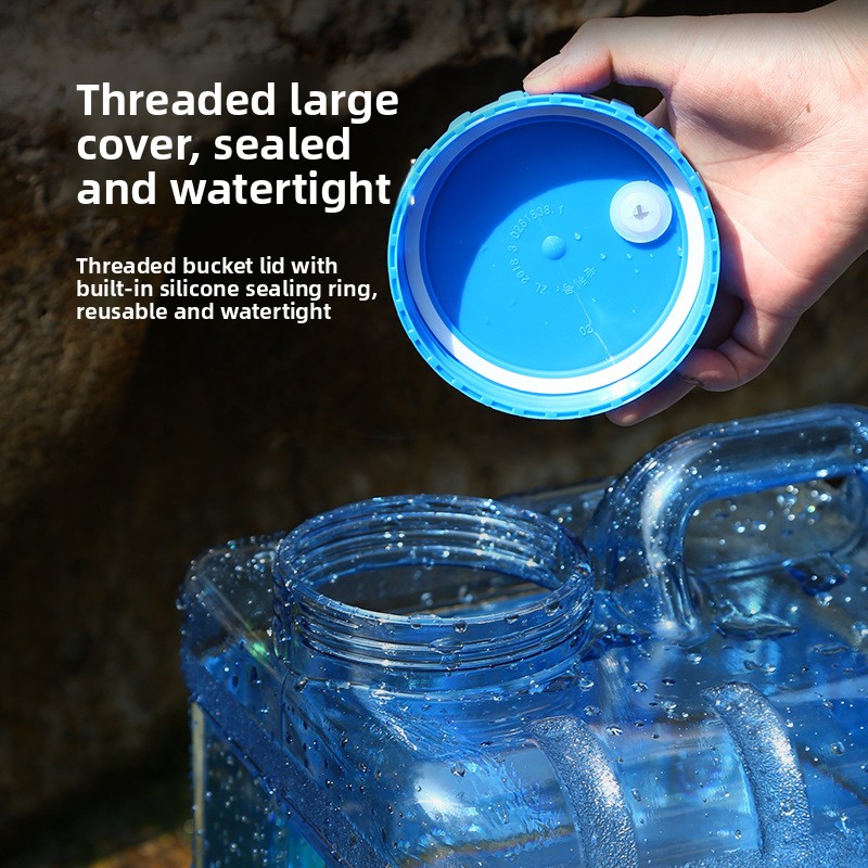 20L Durable Eco-Friendly Water - مراجعة Camping Cooking And Drinking وسعره