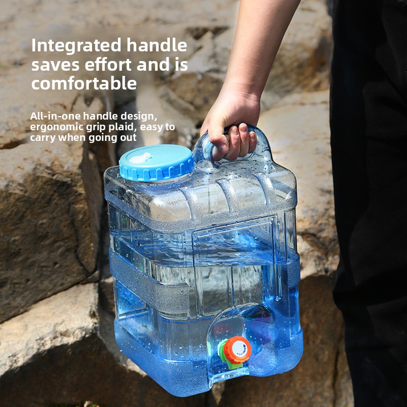 20L Durable Eco-Friendly Water - مراجعة Camping Cooking And Drinking وسعره