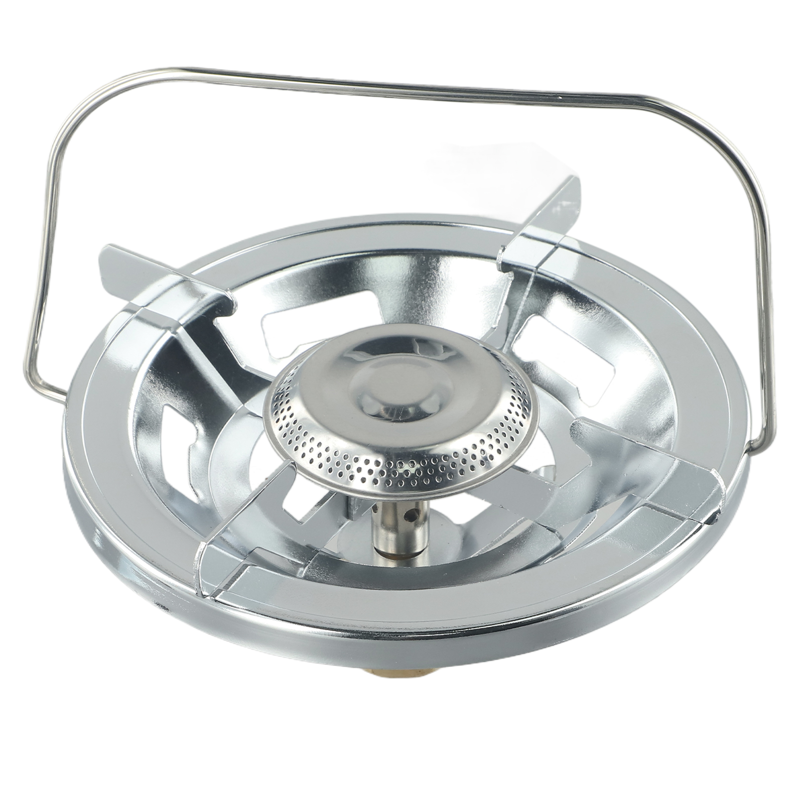 Outdoor Liquefied Gas Burner C - مراجعة Camping Cooking No Gas وسعره