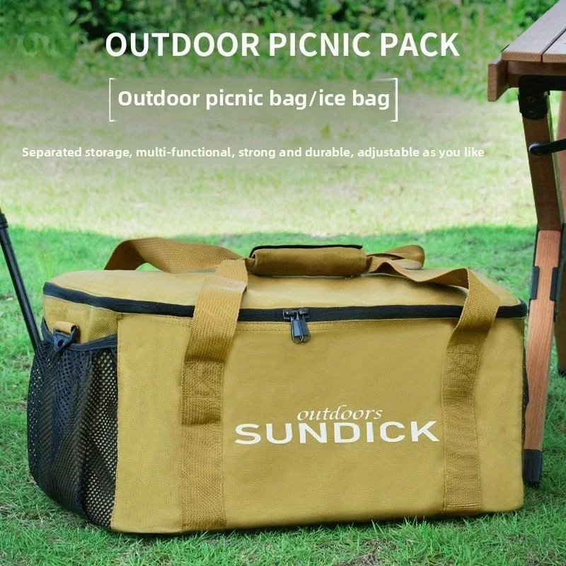 Mountain Guest Outdoor Cooking - مراجعة Camping Cooking Set Large وسعره
