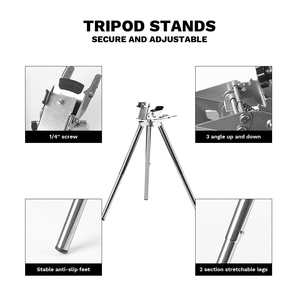 Fire-Maple Sunflower Gas Stove - مراجعة Camping Cooking Tripod وسعره