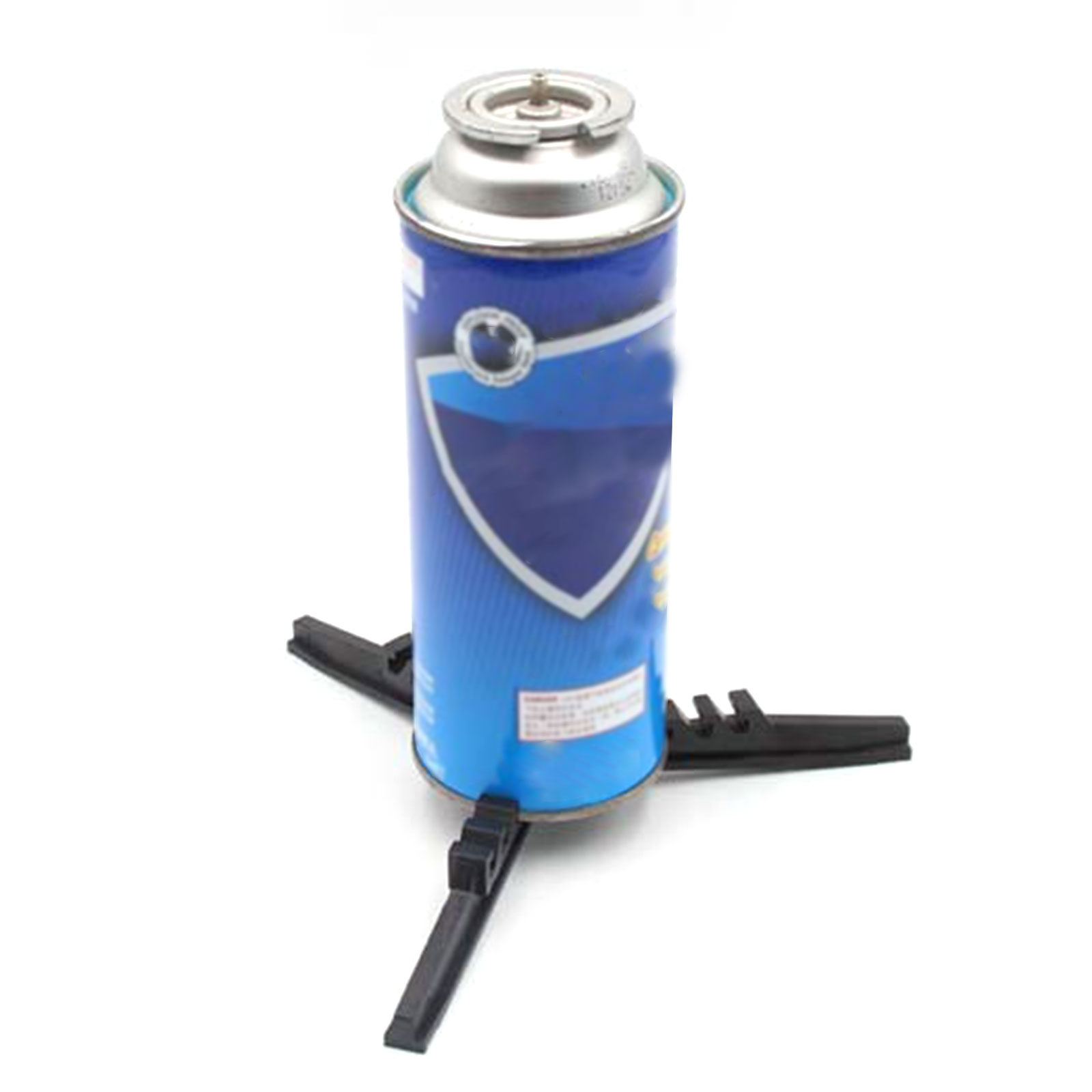 Outdoor Camping Gas Tank Stove - مراجعة Camping Cooking Tripod وسعره