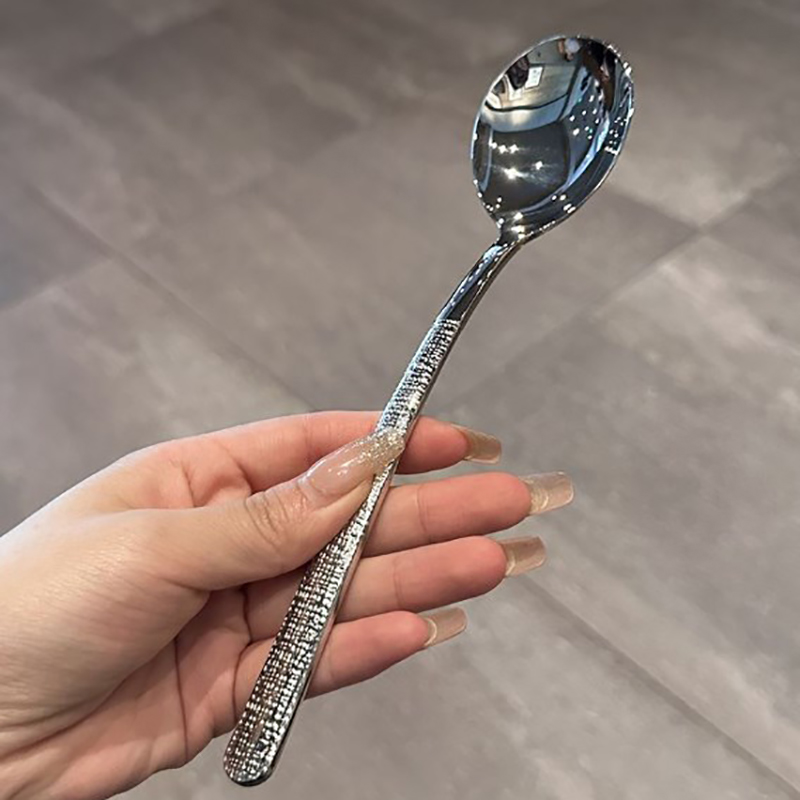 Stainless Steel Spoon Restaura - مراجعة Camping Cooking And Drinking وسعره