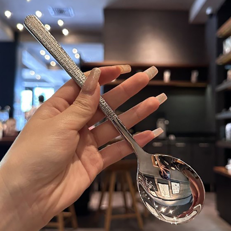 Stainless Steel Spoon Restaura - مراجعة Camping Cooking And Drinking وسعره