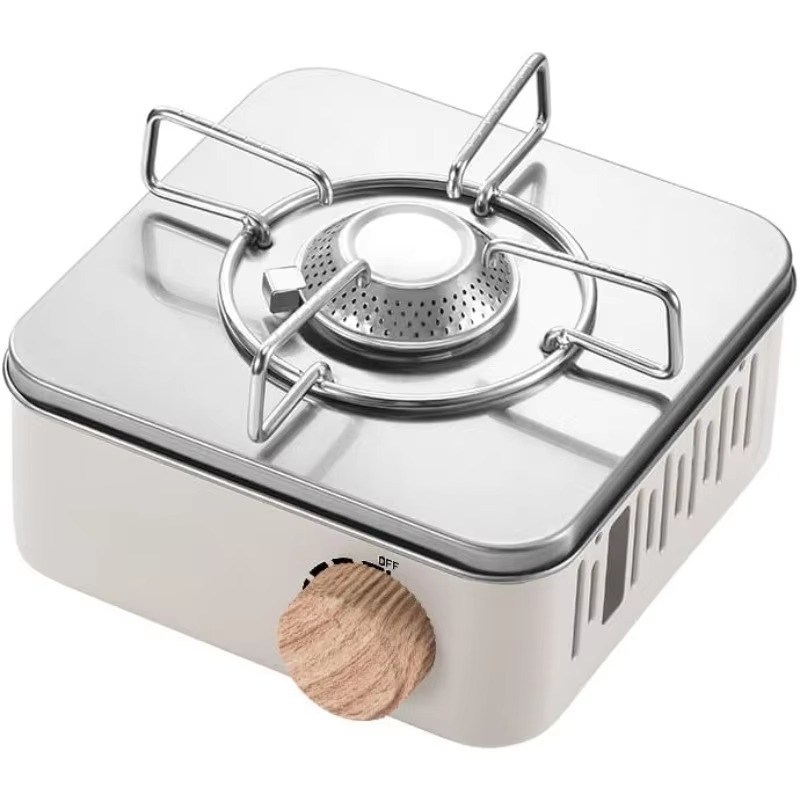 2800W Camping Mini Gas Stove P - مراجعة Camping Cooking No Gas وسعره