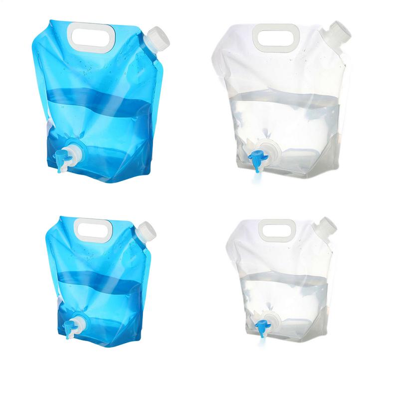 Outdoor Water Bags Foldable Po - مراجعة Camping Cooking And Drinking وسعره