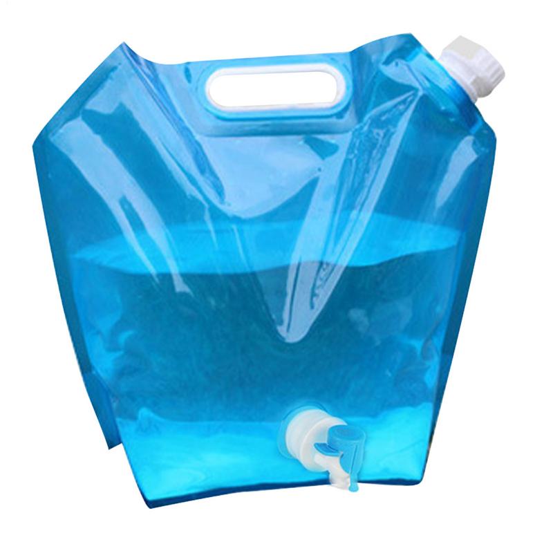 Outdoor Water Bags Foldable Po - مراجعة Camping Cooking And Drinking وسعره