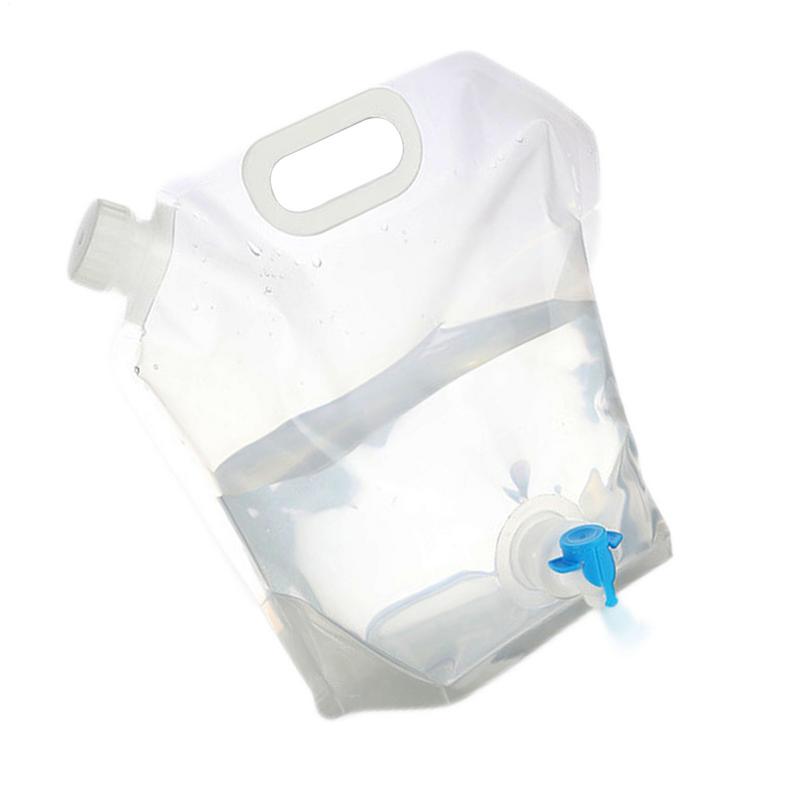 Outdoor Water Bags Foldable Po - مراجعة Camping Cooking And Drinking وسعره