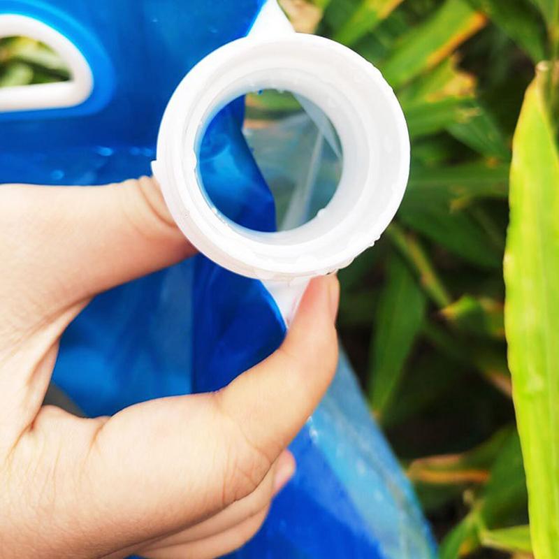 Outdoor Water Bags Foldable Po - مراجعة Camping Cooking And Drinking وسعره
