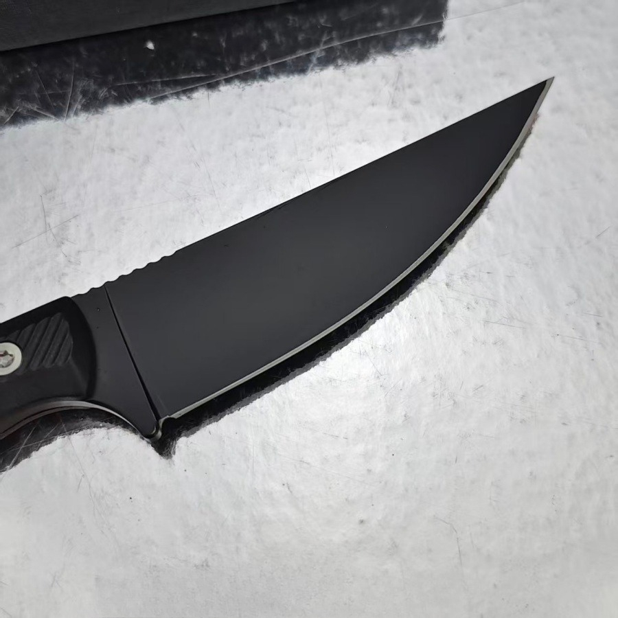 Lightweight Camping Portable D - مراجعة Camping Cooking Knife With Sheath وسعره