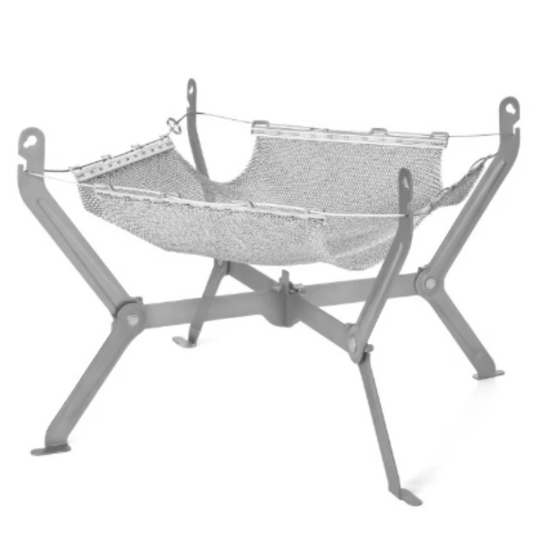 Portable Folding BBQ Grill Mes - مراجعة Camping Cooking Equipment Electric وسعره