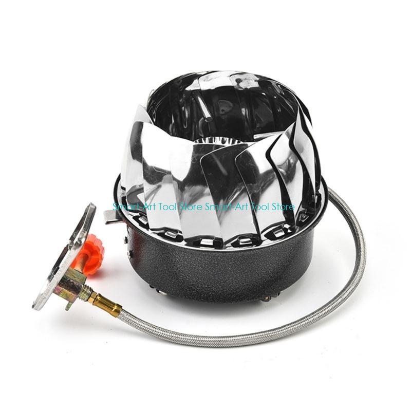 E1PB Foldable Outdoor Cooking  - مراجعة Camping Cooking Equipment Electric وسعره