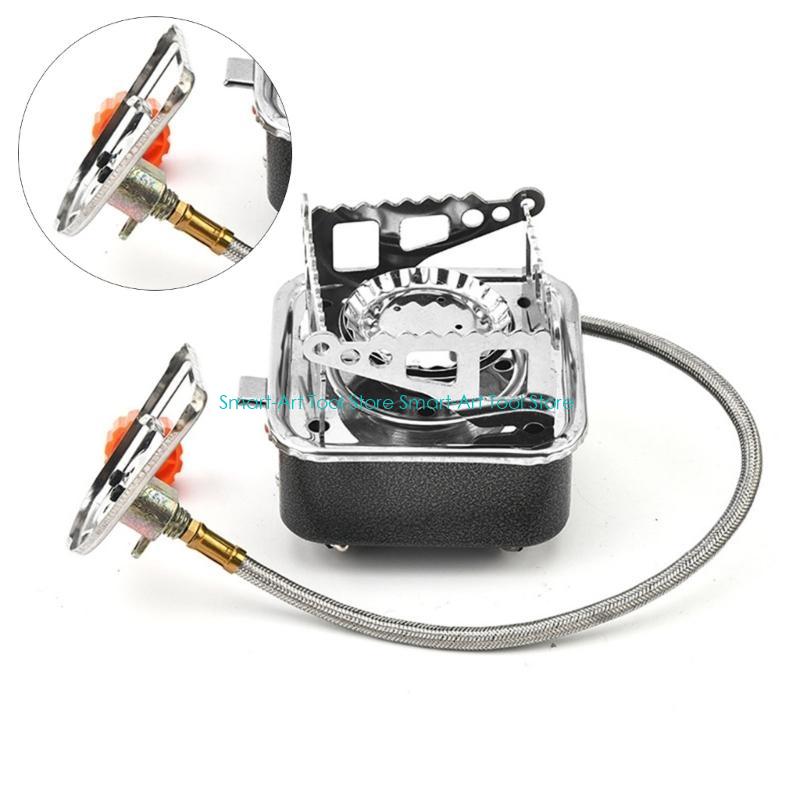 E1PB Foldable Outdoor Cooking  - مراجعة Camping Cooking Equipment Electric وسعره
