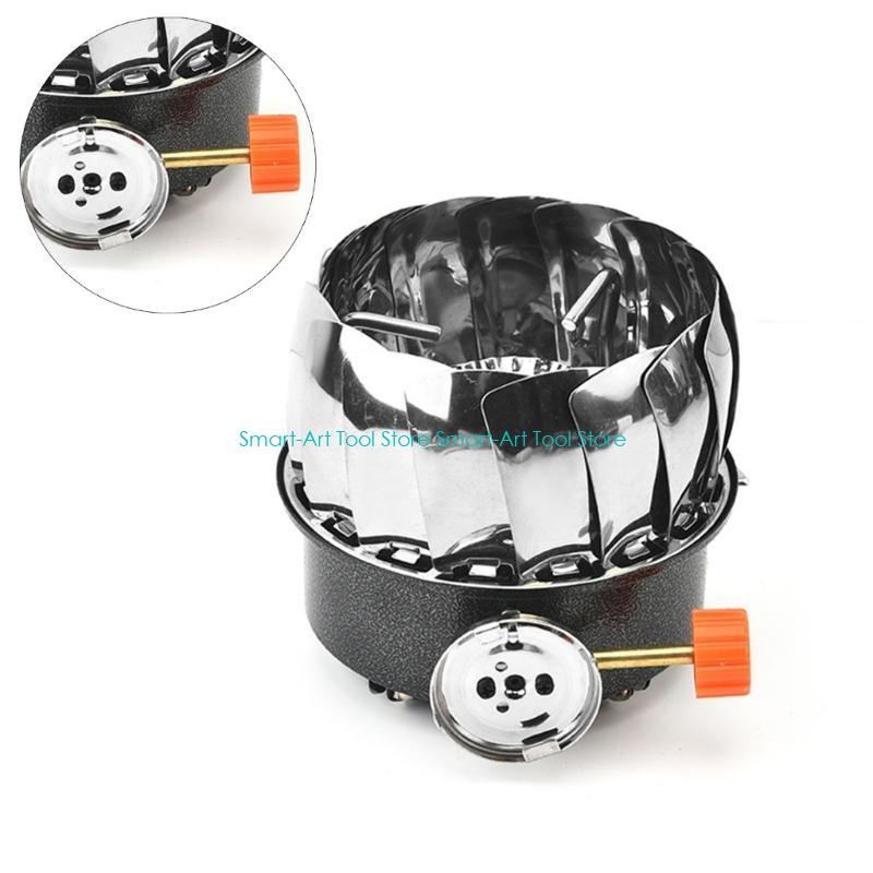 E1PB Foldable Outdoor Cooking  - مراجعة Camping Cooking Equipment Electric وسعره