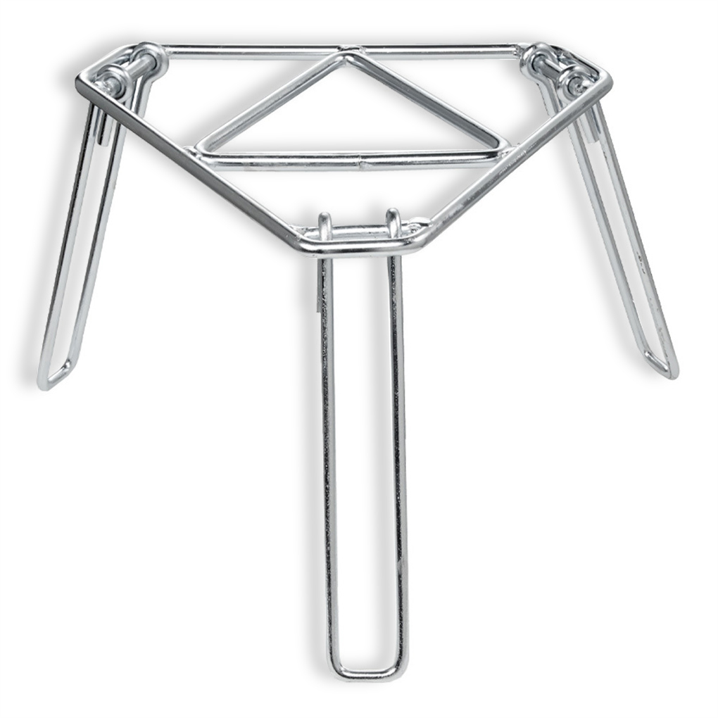 Stainless Steel Campfire Rack  - مراجعة Camping Cooking No Gas وسعره