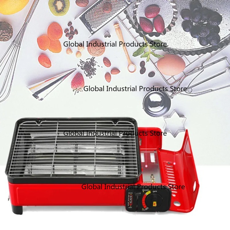 Mini Camping Picnic Butane Sto - مراجعة Camping Cooking Equipment Electric وسعره