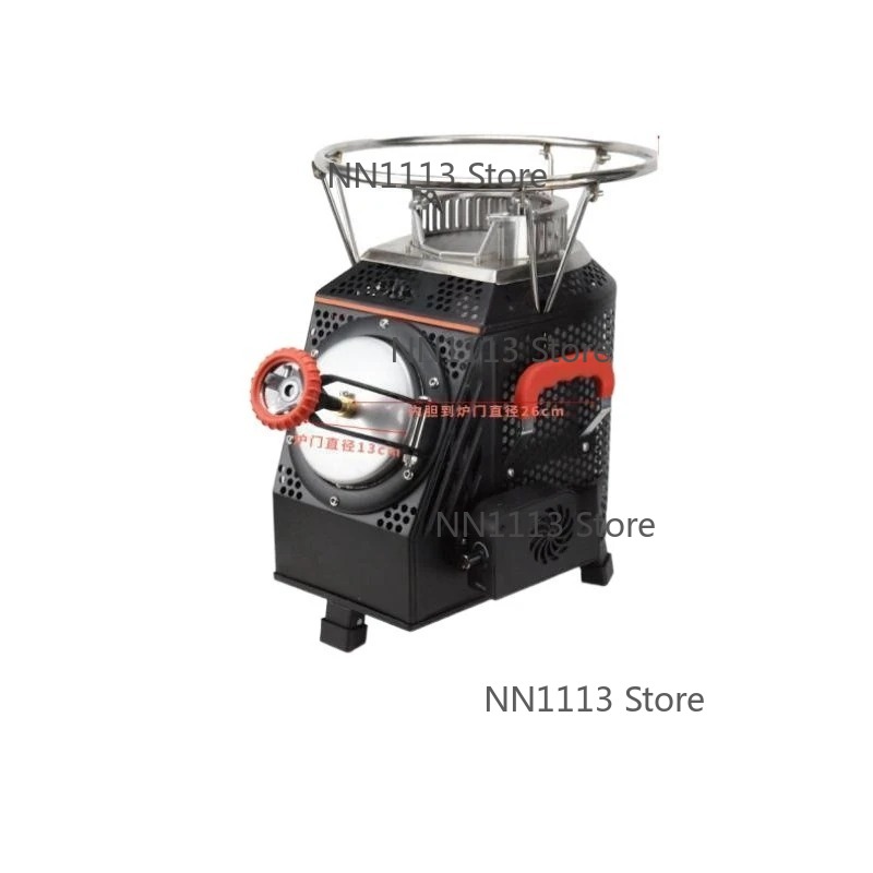 Large Self-Driving Camping Sto - مراجعة Camping Cooking Equipment Electric وسعره