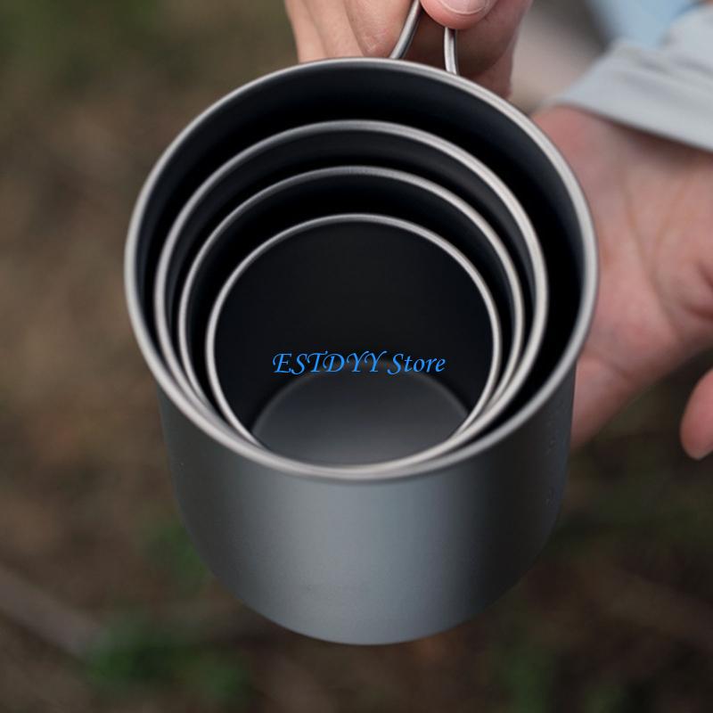 G6DE Camping Coffee Cup with L - مراجعة Camping Cooking And Drinking وسعره