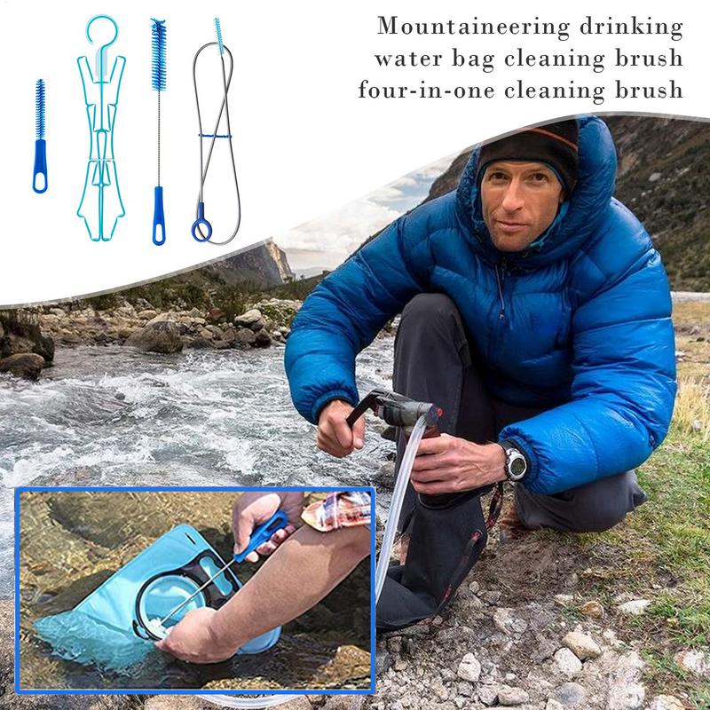 Water Hydration Bladder Cleani - مراجعة Camping Cooking And Drinking وسعره