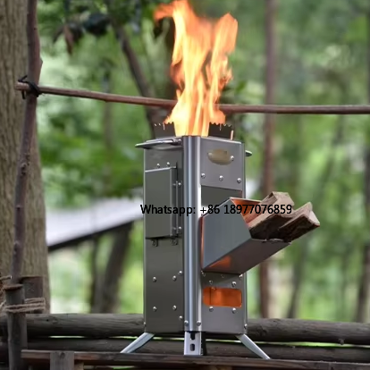 2026 Portable Stainless Steel  - مراجعة Camping Cooking Equipment Electric وسعره