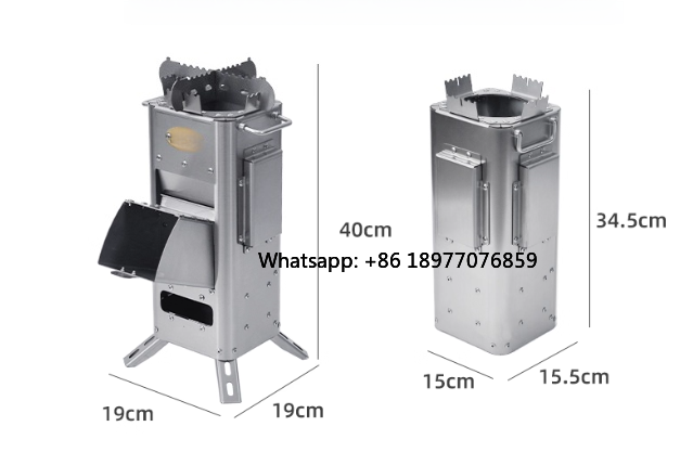 2026 Portable Stainless Steel  - مراجعة Camping Cooking Equipment Electric وسعره