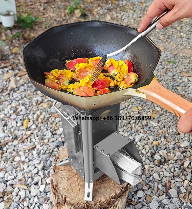 2026 Portable Stainless Steel  - مراجعة Camping Cooking Equipment Electric وسعره