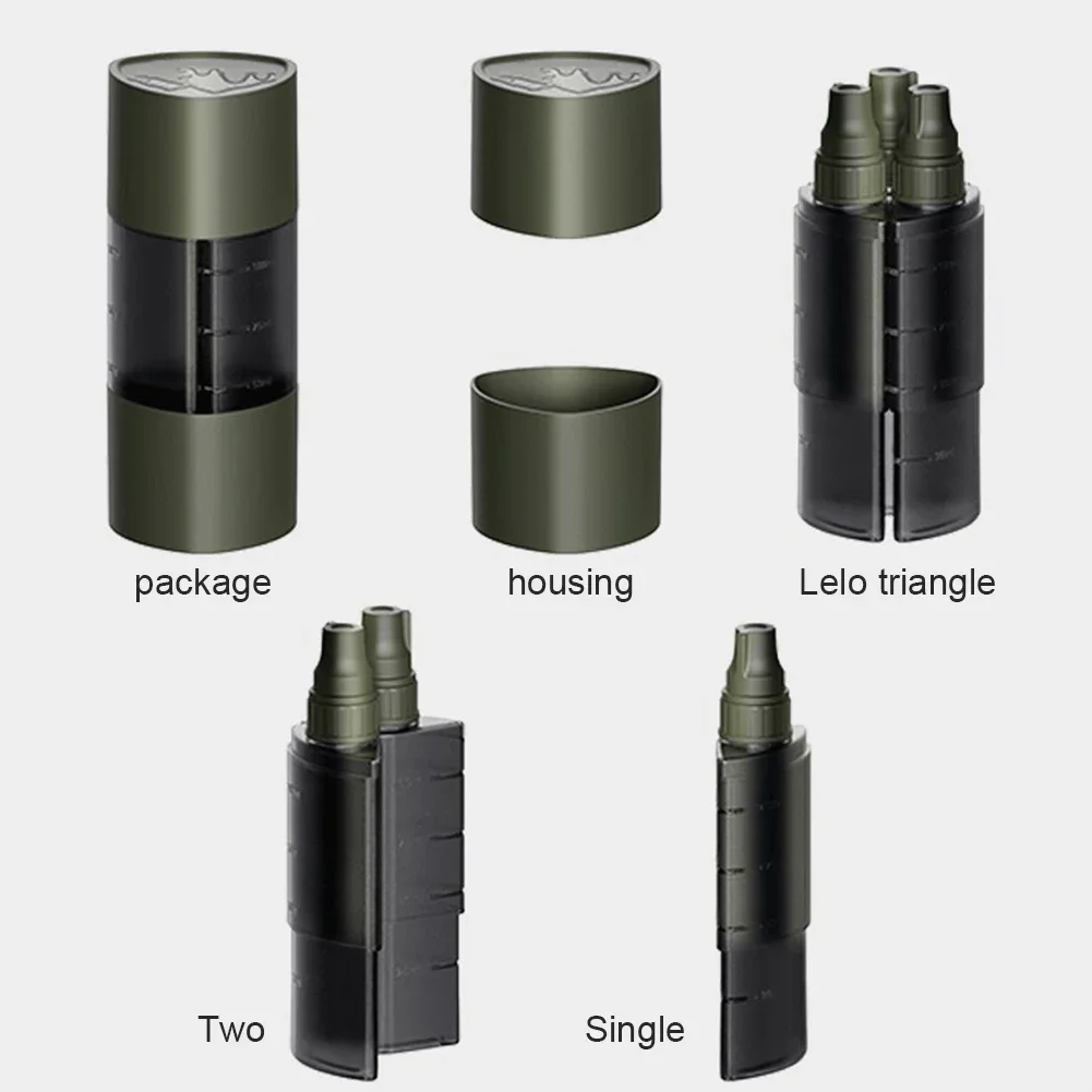3 In 1 Outdoor Camping Seasoni - مراجعة Camping Cooking Windscreen وسعره