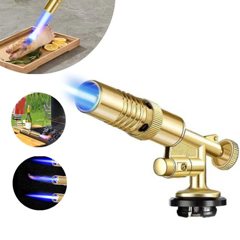1 Pcs High-Performance Butane  - مراجعة Camping Cooking No Gas وسعره