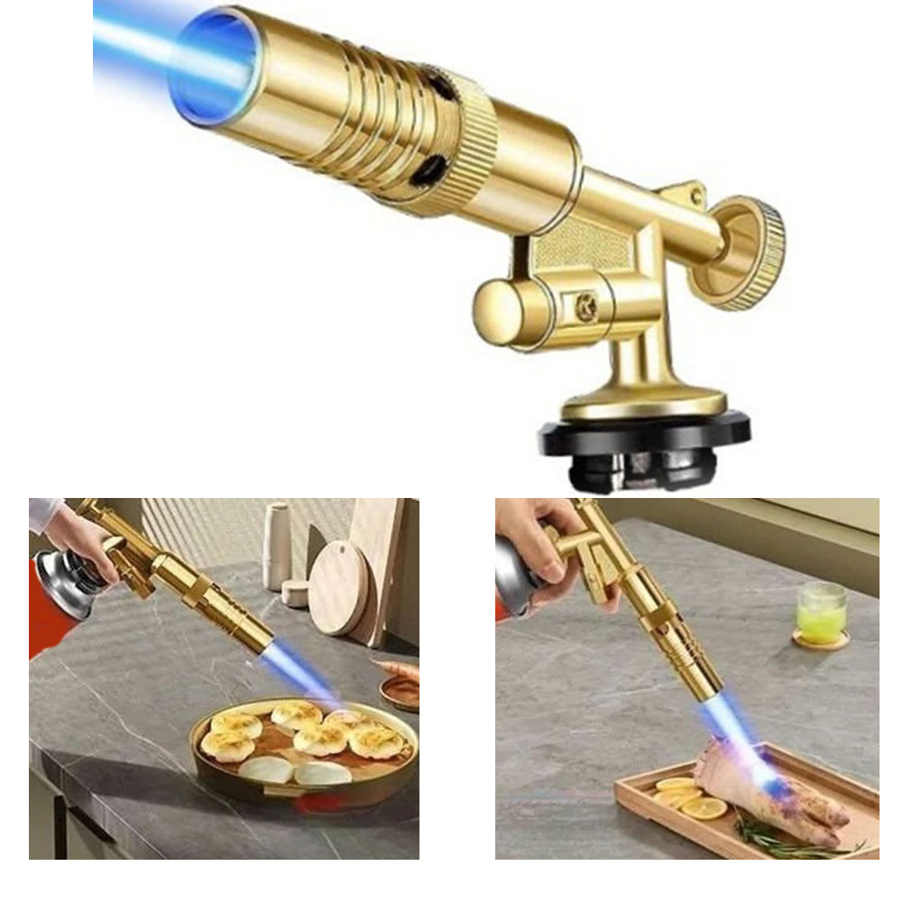 1 Pcs High-Performance Butane  - مراجعة Camping Cooking No Gas وسعره