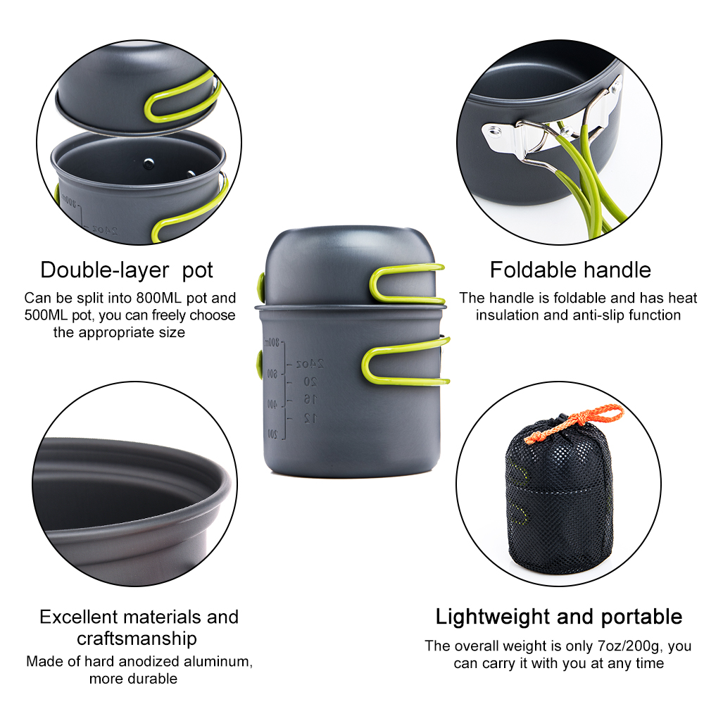 Widesea Ultralight Camping Coo - مراجعة Camping Cooking Windscreen وسعره