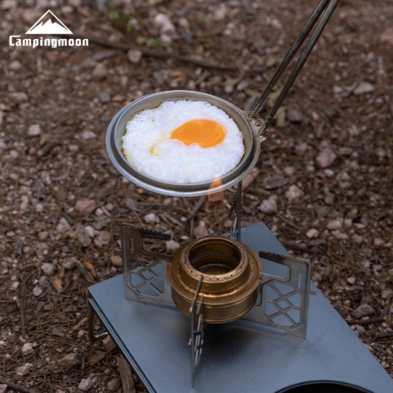 CAMPINGMOON S-SD Thickened Sta - مراجعة Camping Cooking Dishes وسعره