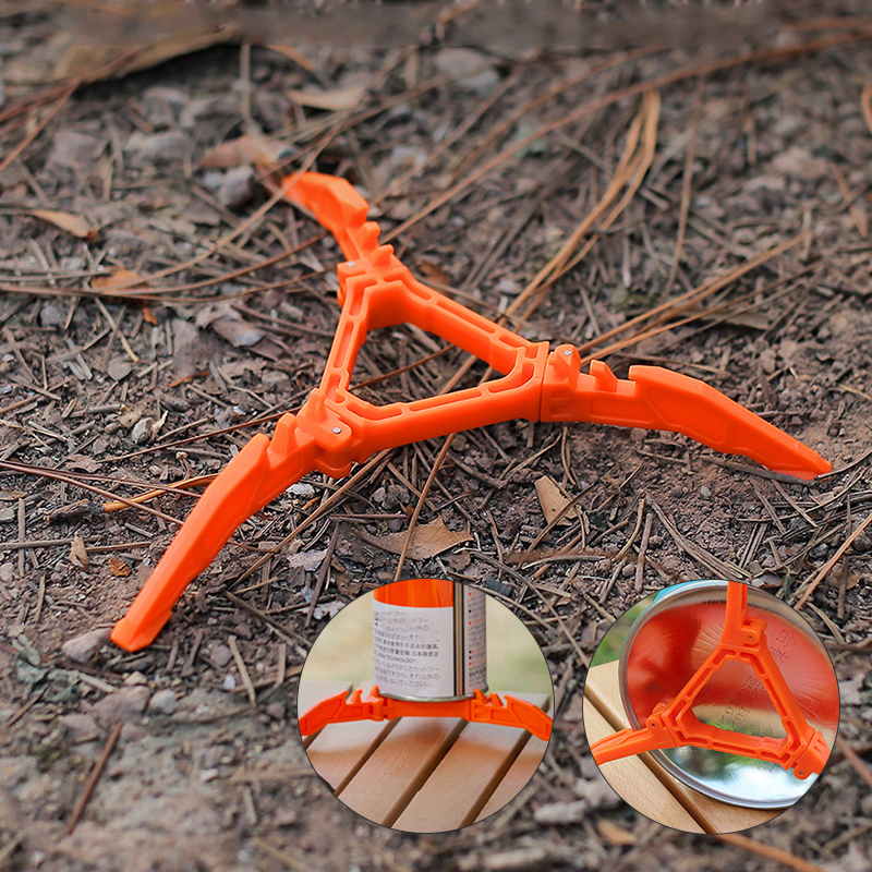 ​​​​​​Portable Gas Canister St - مراجعة Camping Cooking Tripod وسعره