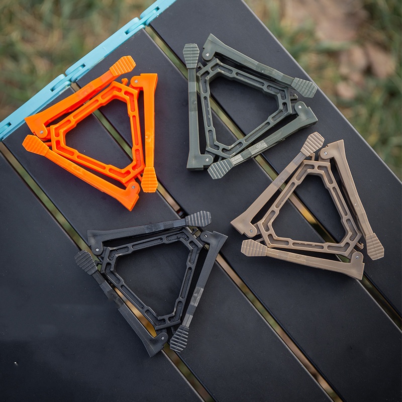 ​​​​​​Portable Gas Canister St - مراجعة Camping Cooking Tripod وسعره