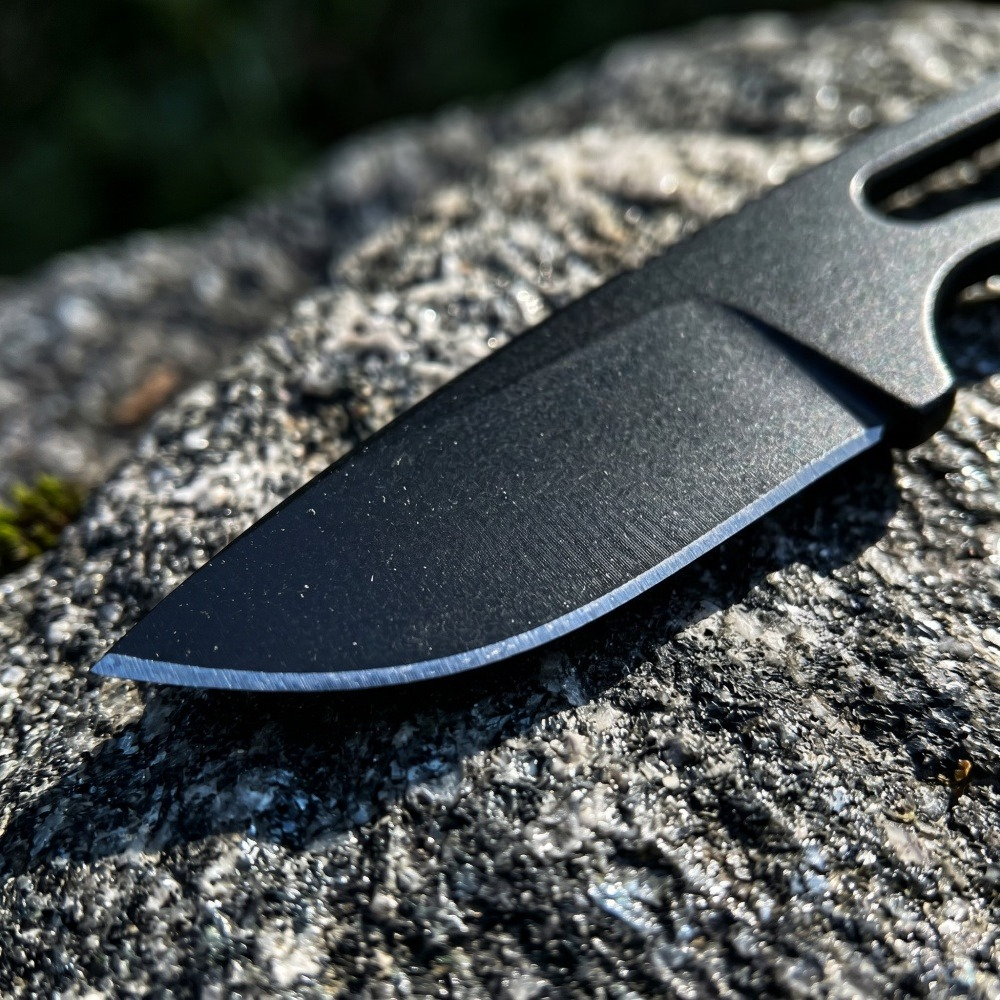 Lightweight Outdoor Picnic Coo - مراجعة Camping Cooking Knife With Sheath وسعره