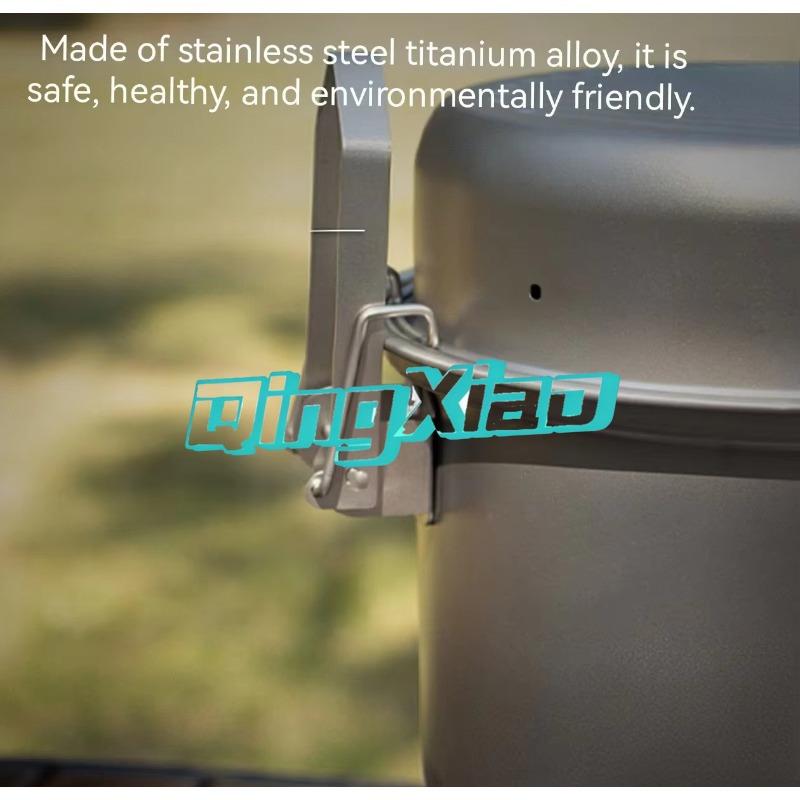 Outdoor 304 Stainless Steel Mu - مراجعة Camping Cooking Area وسعره