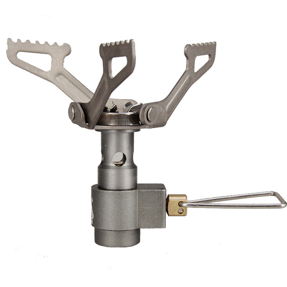 BRS3000T Portable Gas Stove, L - مراجعة Camping Cooking No Gas وسعره
