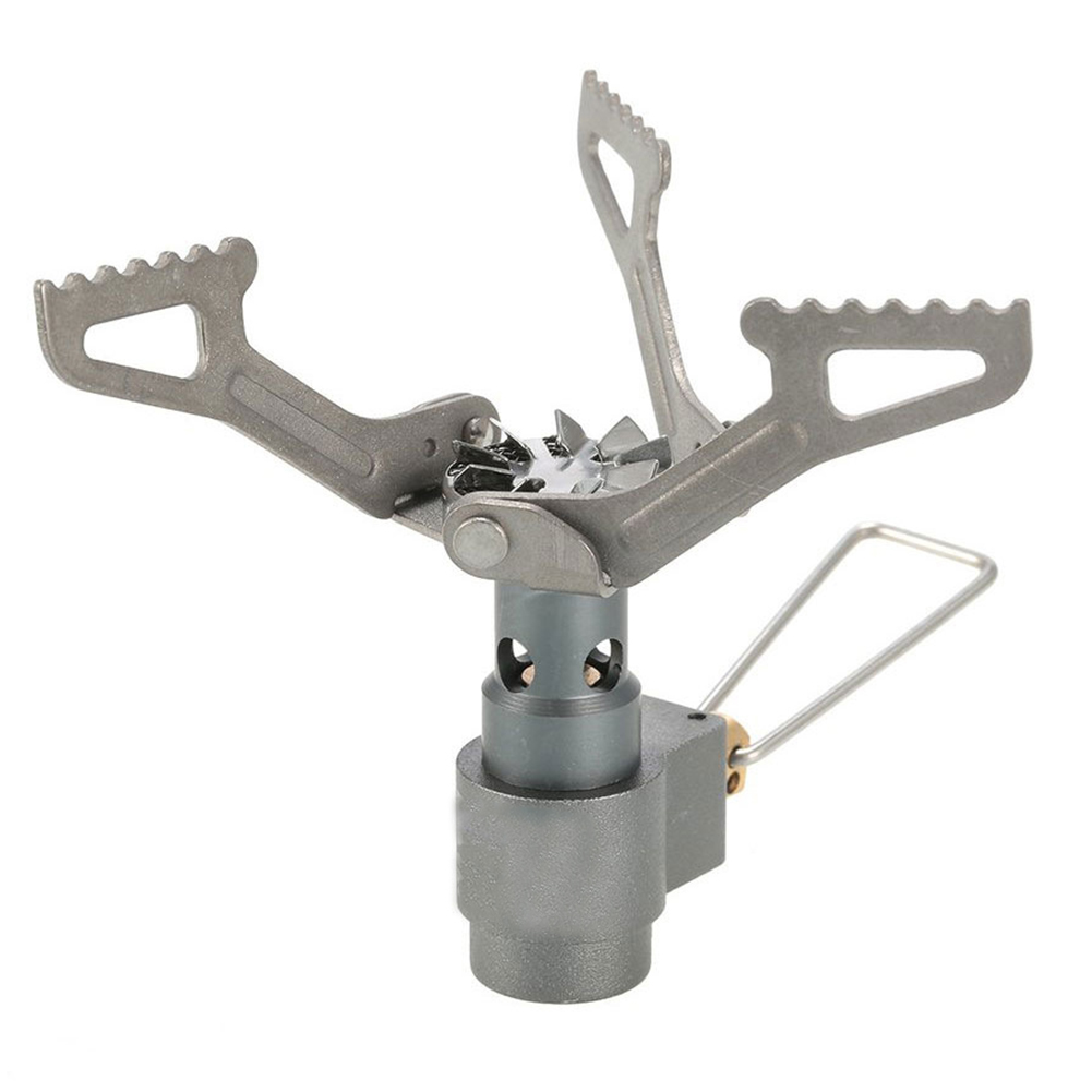 BRS3000T Portable Gas Stove, L - مراجعة Camping Cooking No Gas وسعره