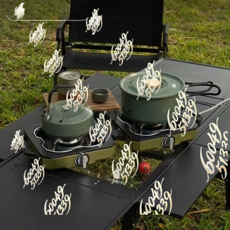 apply to Camping Stove Double  - مراجعة Camping Double Cooking Stove وسعره