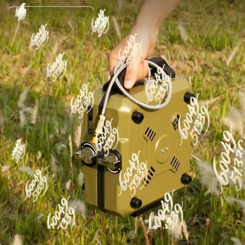 apply to Camping Stove Double  - مراجعة Camping Double Cooking Stove وسعره