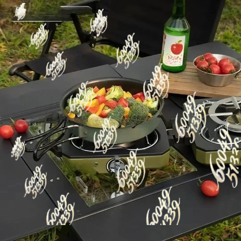 apply to Camping Stove Double  - مراجعة Camping Double Cooking Stove وسعره