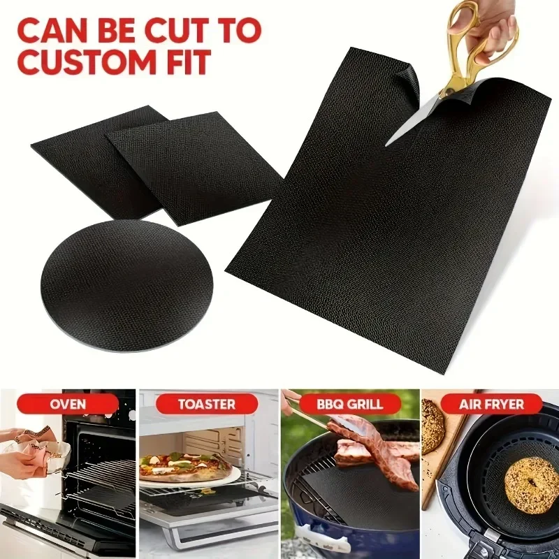 33×40/40×50/40×60cm Non-Stick  - مراجعة Camping Cooking Griddle وسعره